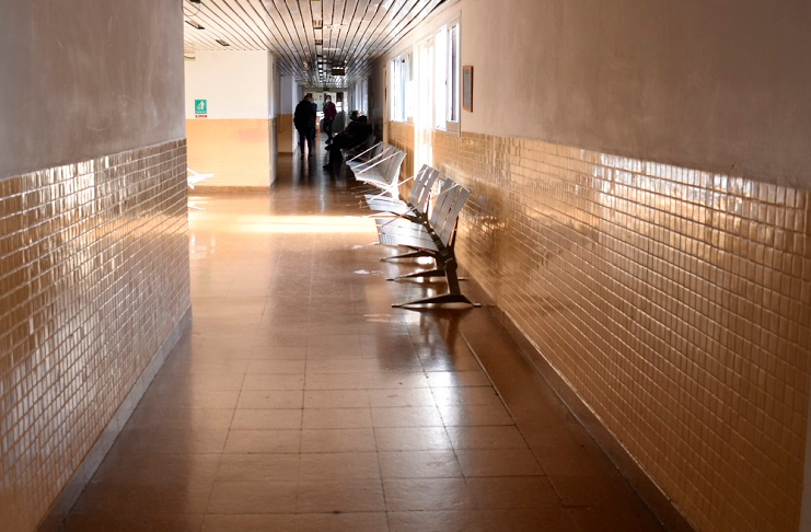Coronavirus: falleció un hombre de 63 años en el Hospital