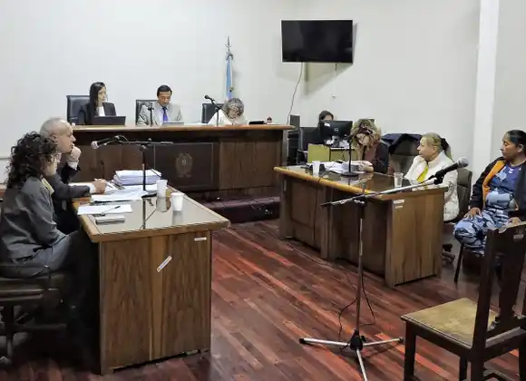 Mató a puñaladas a su hijastro con discapacidad, lo arrojó a la ruta en Villarino y le dieron prisión perpetua