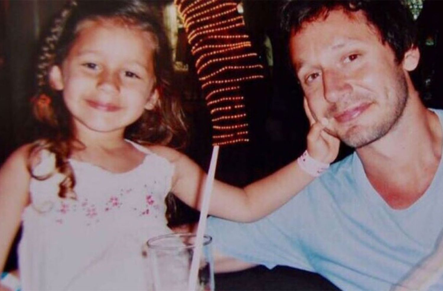 Blanca Vicuña Ardohain cumpliría 15 años: el emotivo mensaje de su papá Benjamín