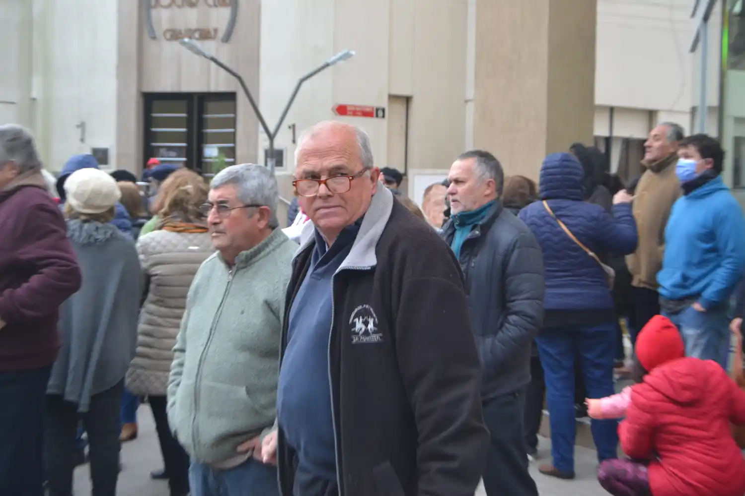 Carlos Gálligo: “Tenemos que dedicarnos a los problemas de la sociedad”