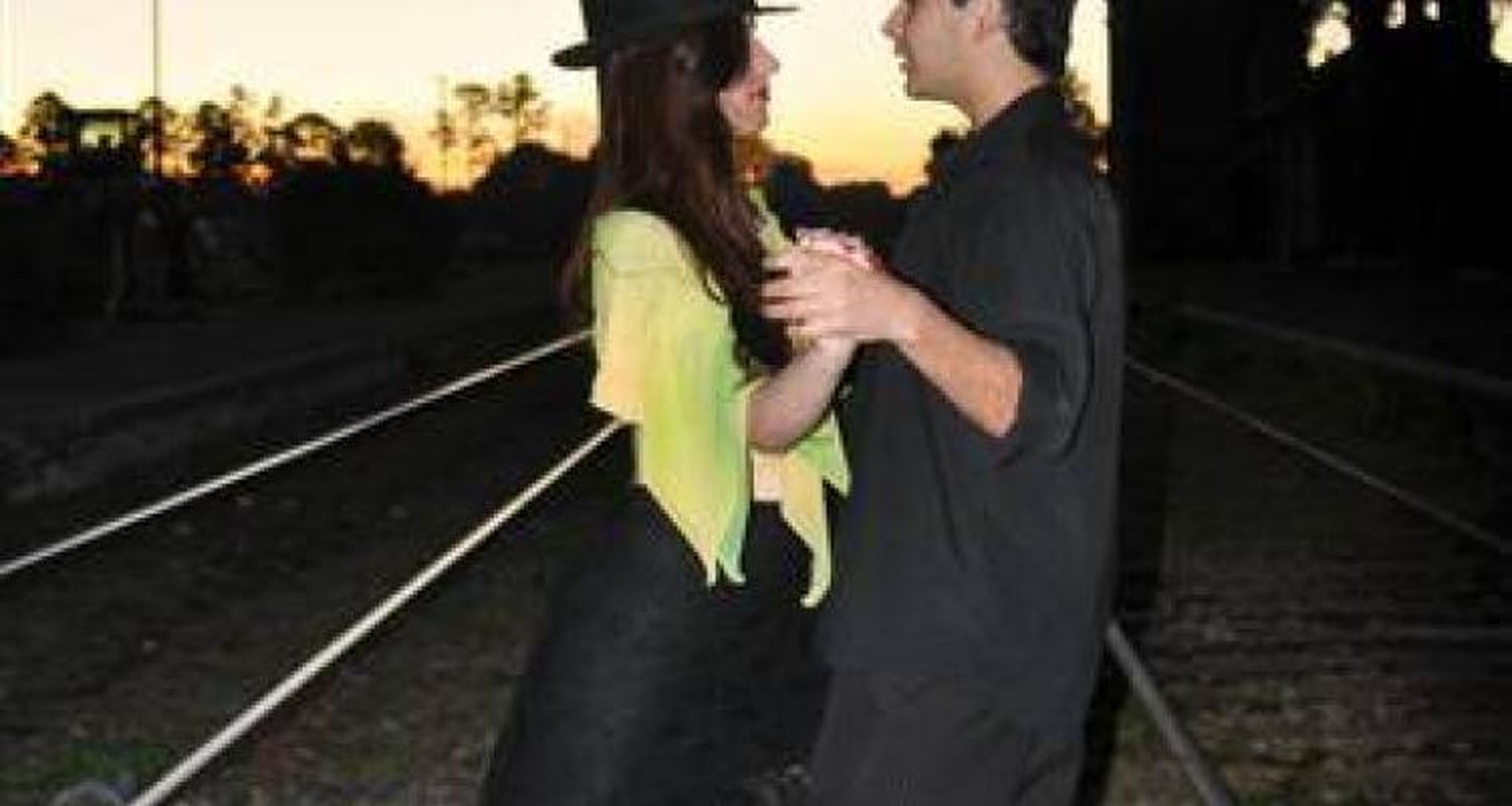 Milongón para cumplir el sueño de Ana y Martín