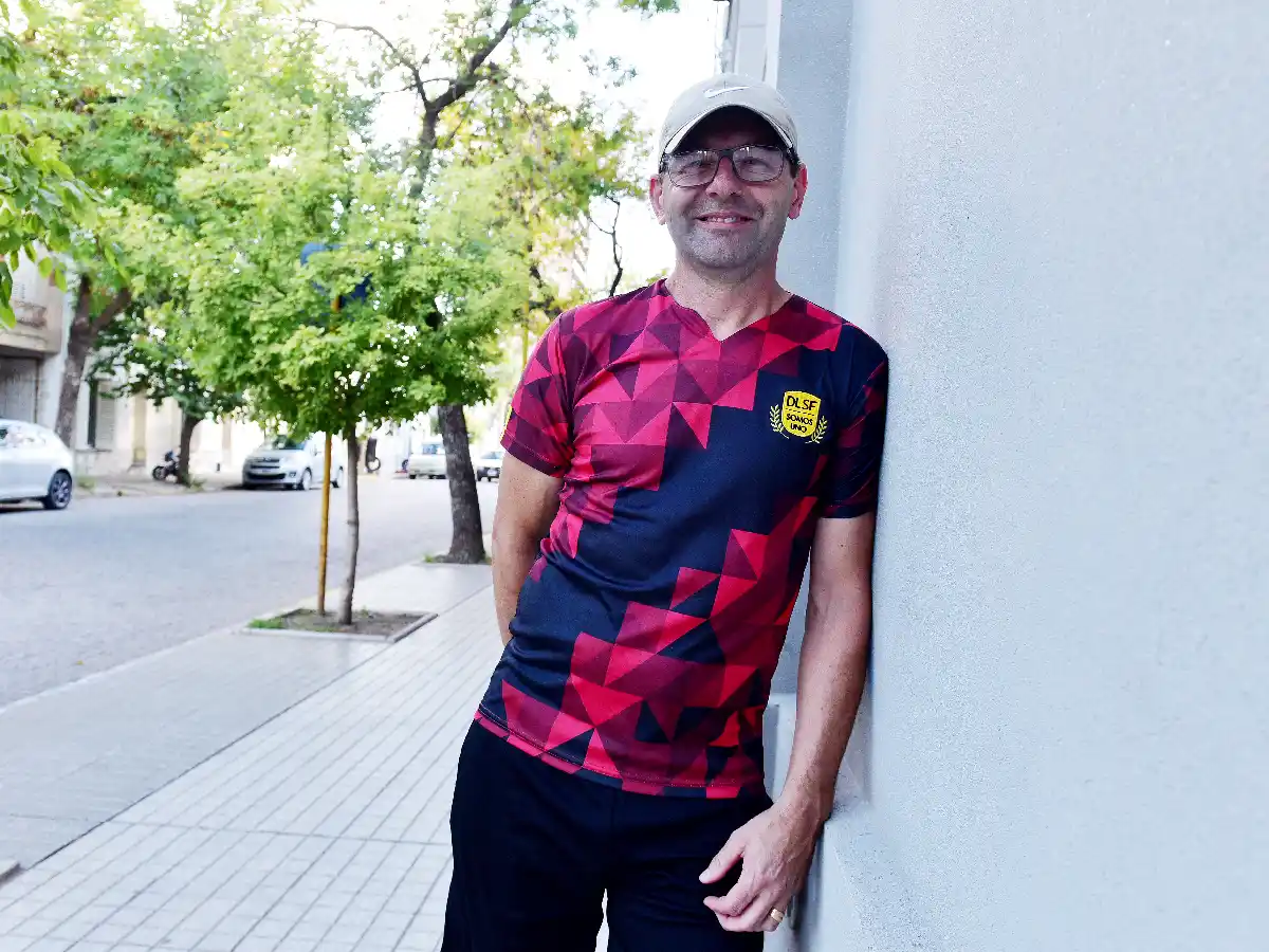 “En mi casa se habla de hockey todo el día”