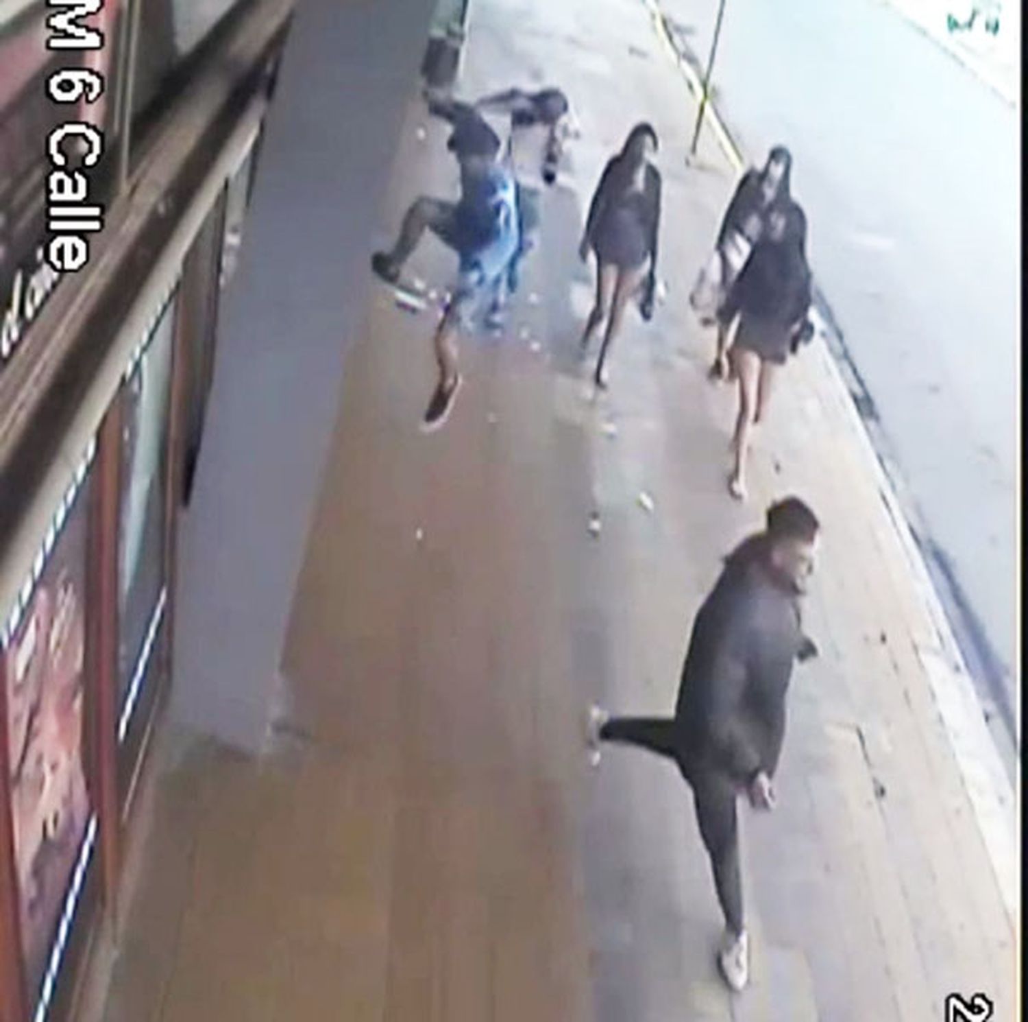 Sufrió una golpiza y lo apuñalaron: ahora tiene secuelas neurológicas