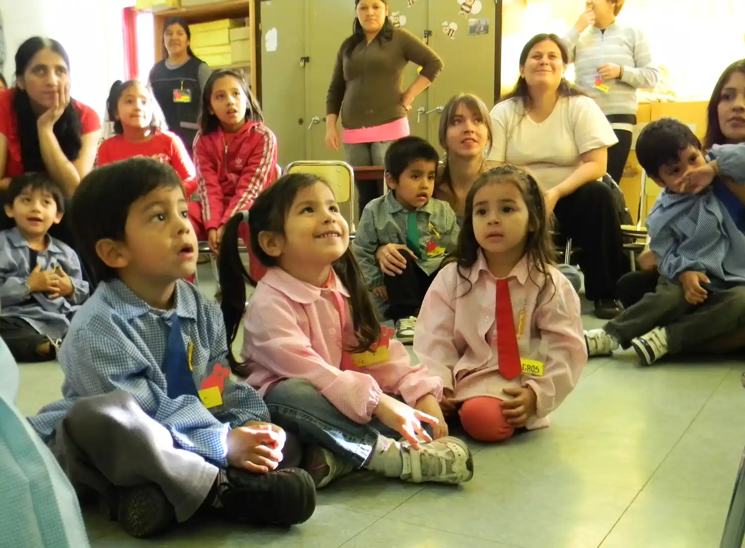 Los niños de jardín entrarán de manera automática a primer grado en la misma escuela