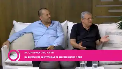 “El camino del arte” se expone hasta el domingo en el MUMBAT