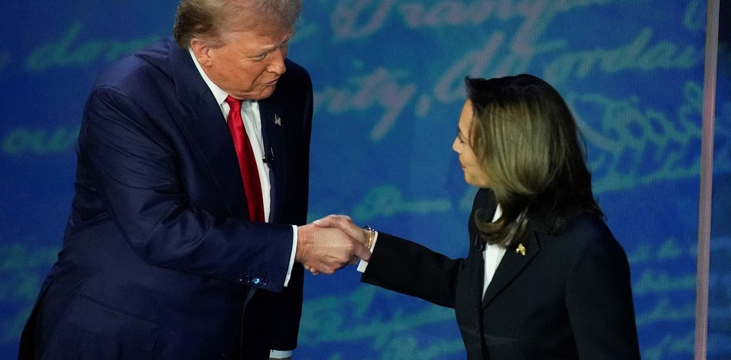 Elecciones en Estados Unidos: las encuestas marcan una paridad de infarto entre Kamala Harris y Donald Trump