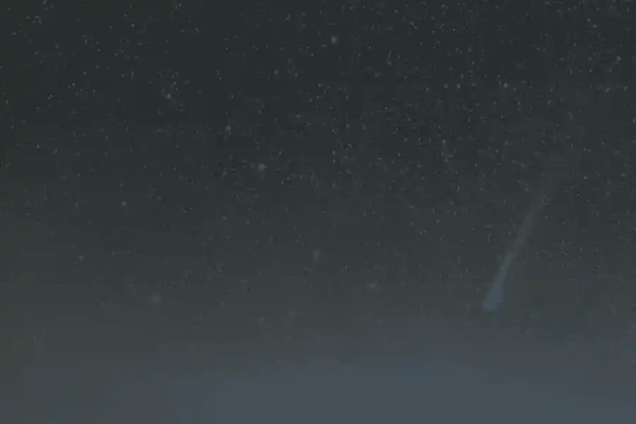 Uno de los cometas más brillantes que se conoce pasará cerca de la Tierra por primera vez en 71 años