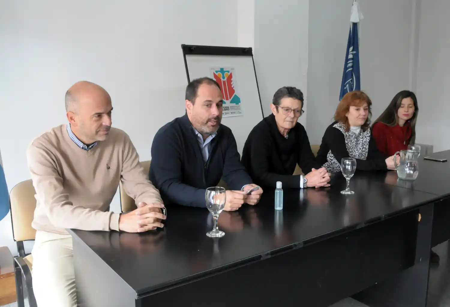 Confirmaron una nueva edición presencial de la Feria del Libro en Tandil