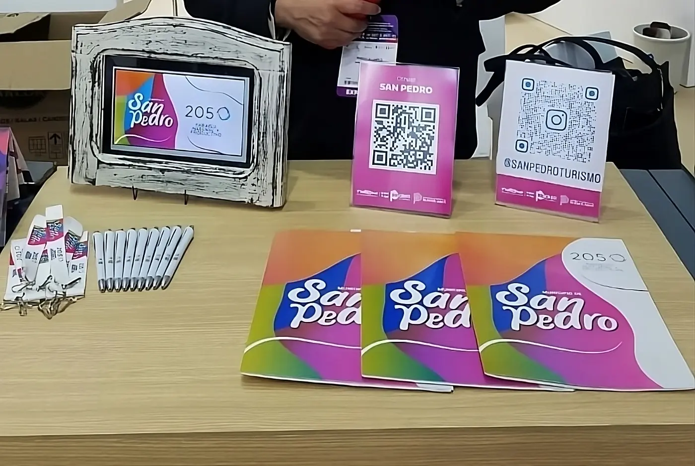 San Pedro 2050: la Municipalidad puso en la web la nueva marca y el Concejo tiene página completamente renovada