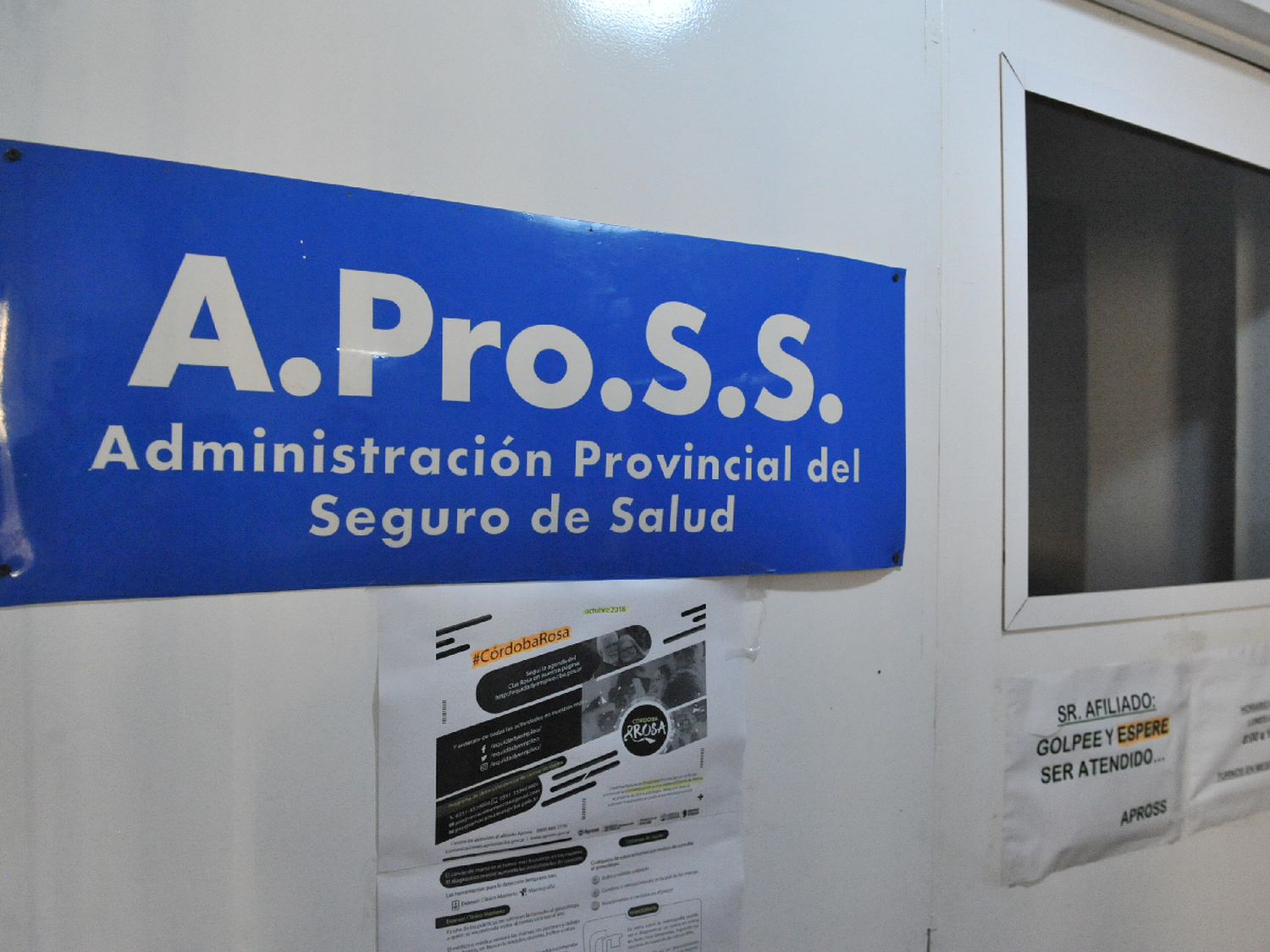 Cobro excesivo de coseguro: Apross sancionó a 20 médicos de la ciudad y también de la región