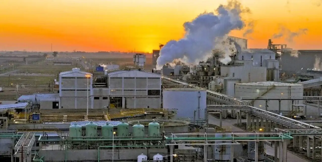 Impulsan un nuevo régimen para los biocombustibles. Archivo El Litoral.