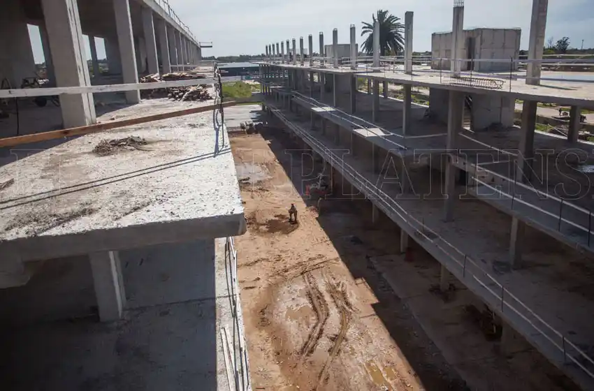 El traslado del Municipio, entre el abandono y la incertidumbre