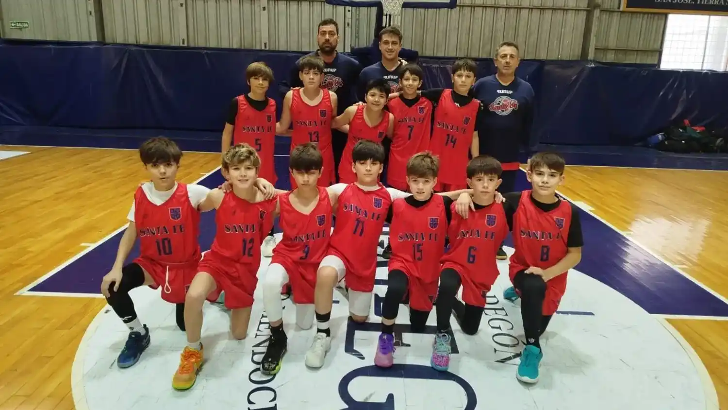 Santa Fe U11 - 2