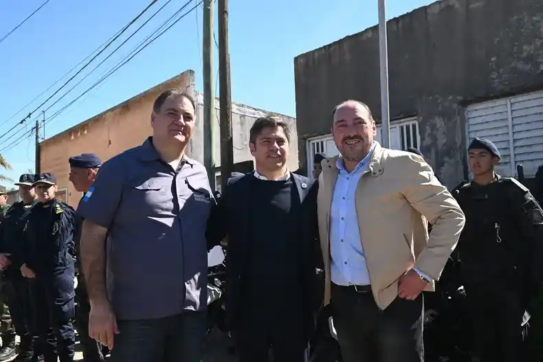 La Provincia aclaró una información falsa sobre una compra de cámaras que no existió