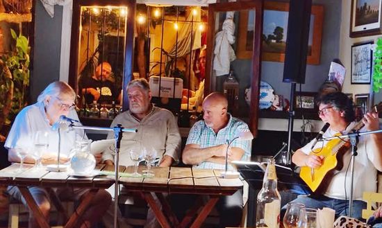 “TINTA VERDE” se presenta hoy viernes y mañana sábado en espacios culturales