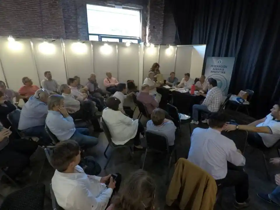 Elvio Guía ocupará la vicepresidencia Federación Agraria Argentina