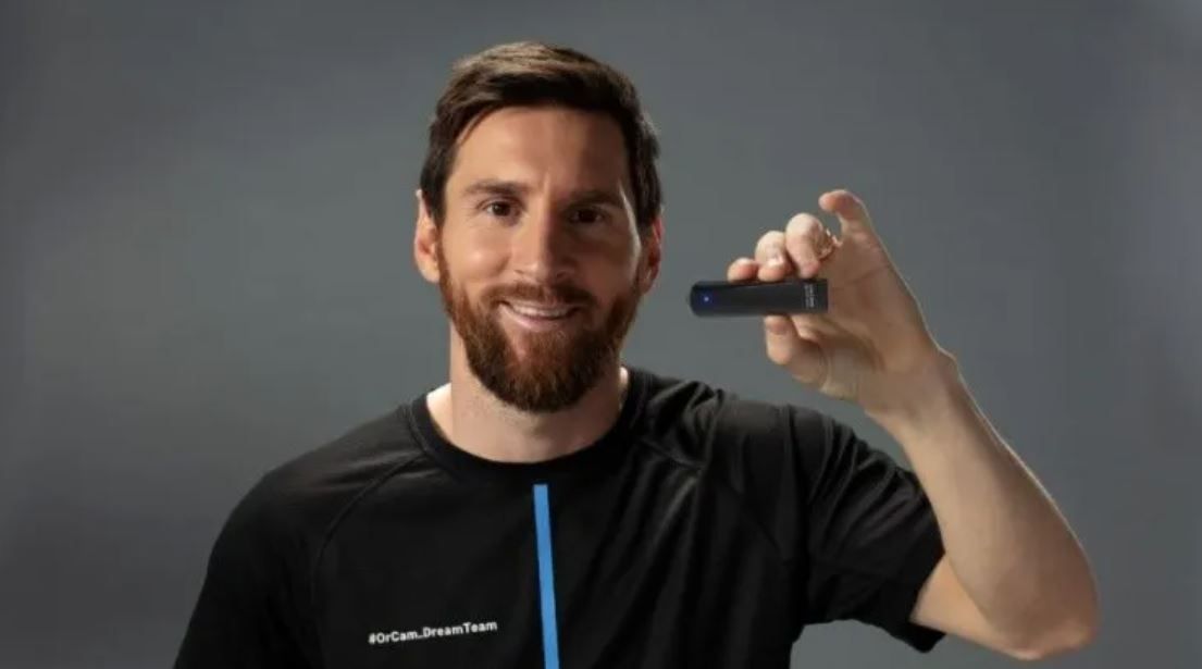 messi ciego - 2