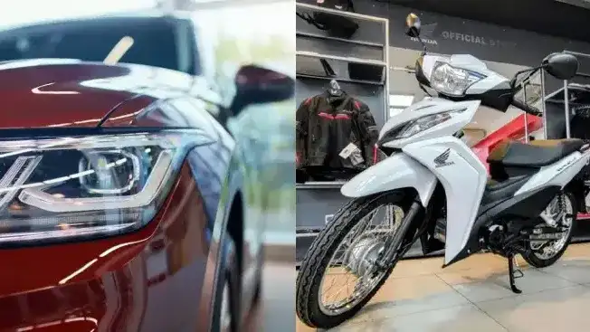 Las motos superan a los autos en Entre Ríos: en marzo se patentaron más del doble de motos que automóviles