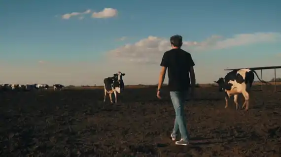 En un desafío tambero, productores de leche se unieron para concientizar sobre hábitos saludables