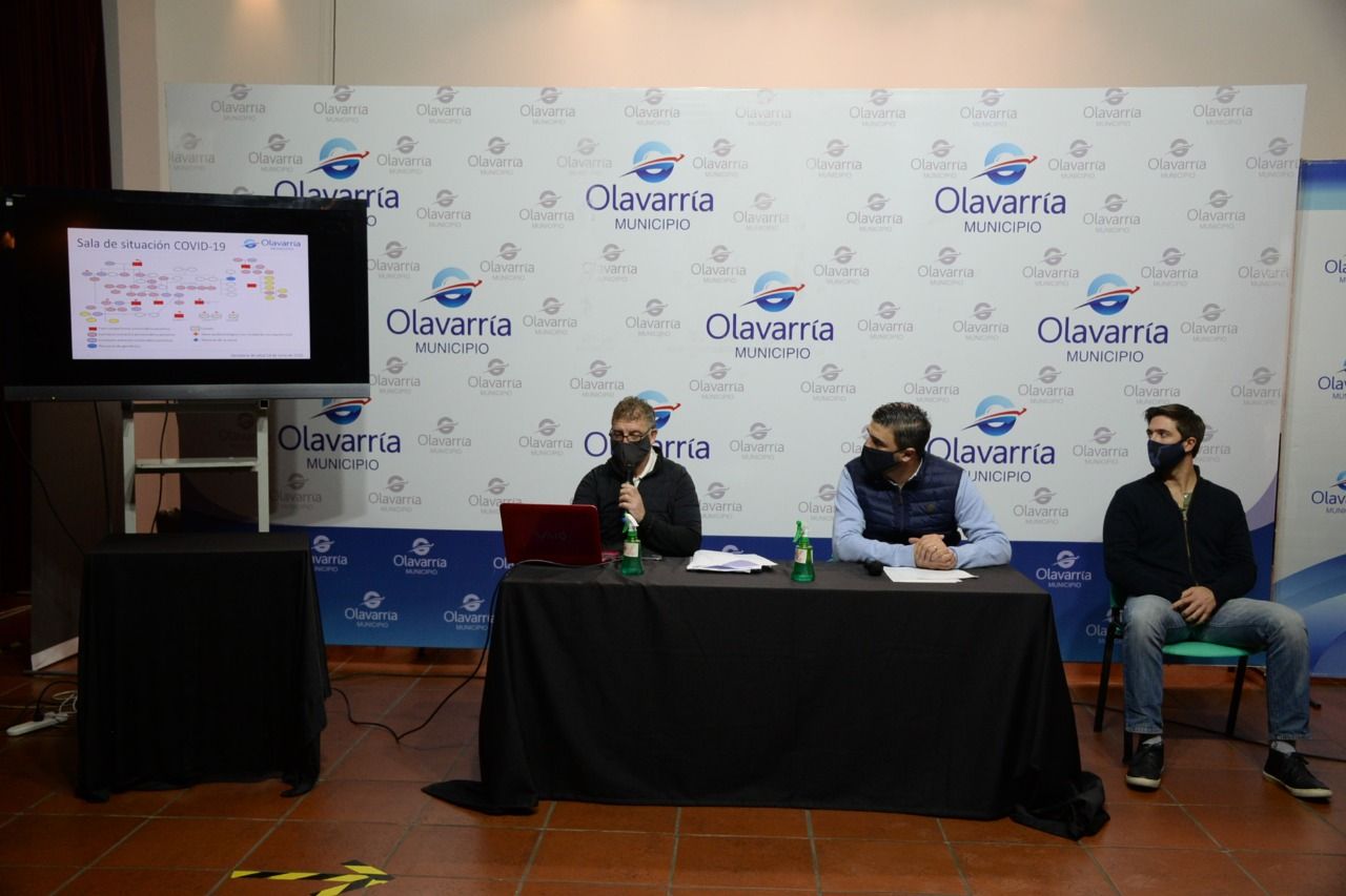 Coronavirus en Olavarría: Qué hizo para bajar su pico de contagios