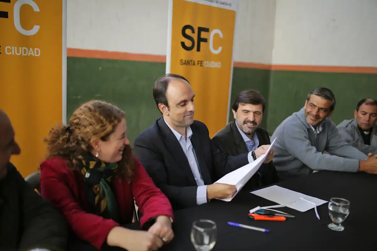 Más oportunidades para los jóvenes a través de un edificio NIDO