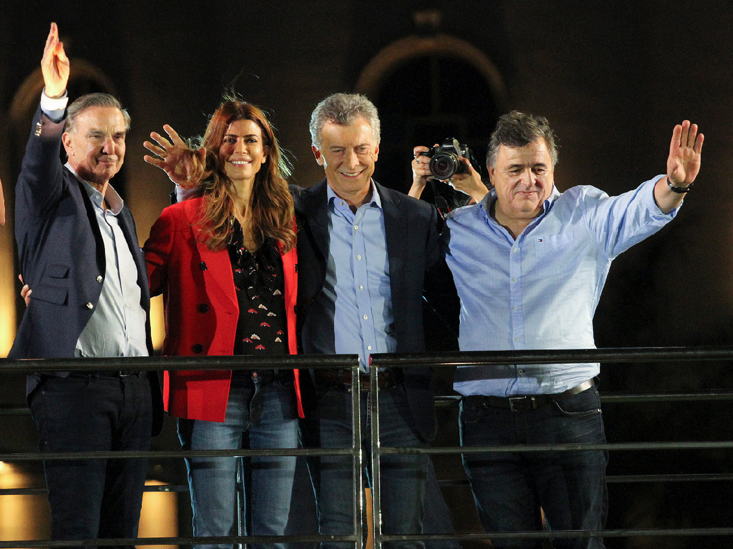 Macri: "Esto no termina acá, tenemos el 27 de octubre y el 24 de noviembre"