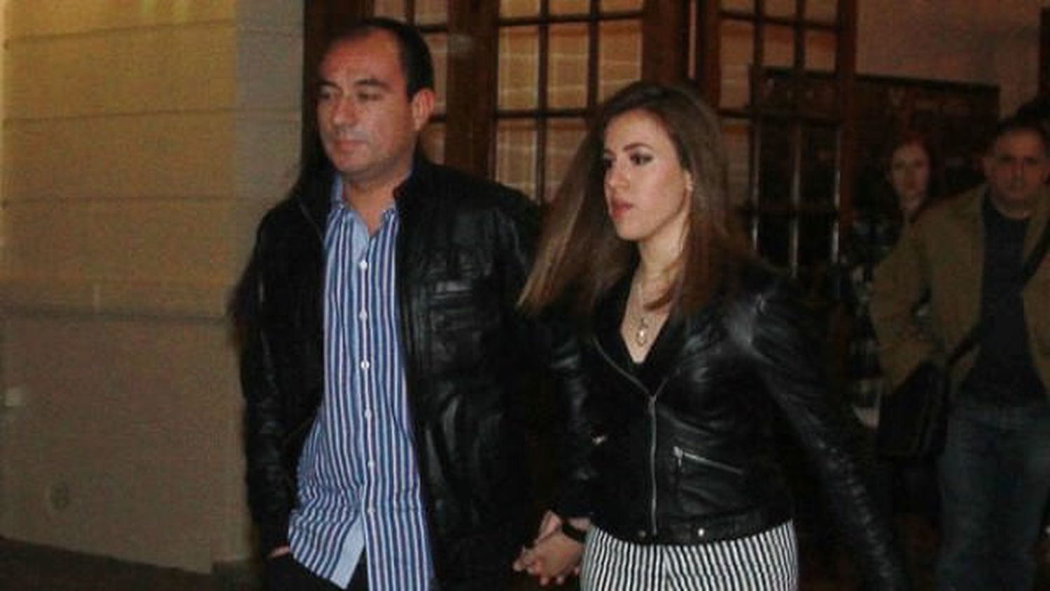 “Cuando ellos blanquearon su romance, yo estaba embarazada de un mes"