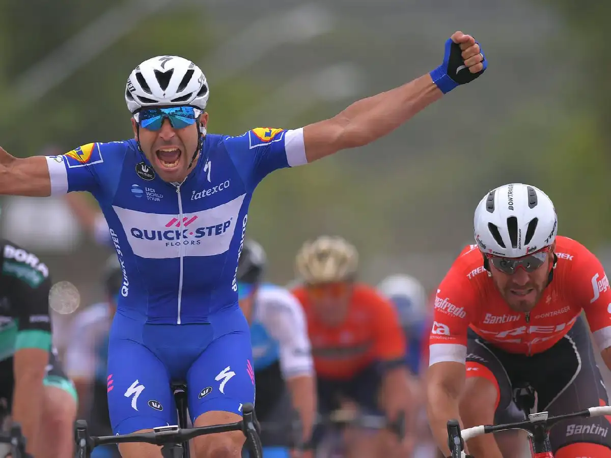 Richeze quedó séptimo en el Tour de Colombia 