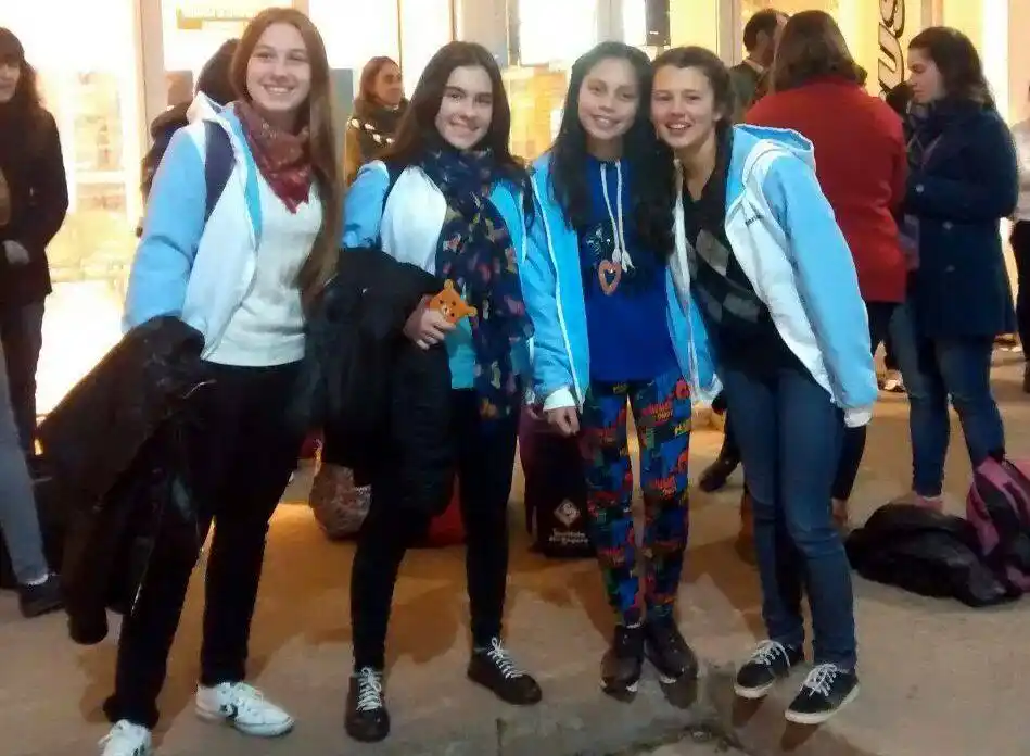 Gualeguaychú y Larroque, presentes en los Juegos Evita