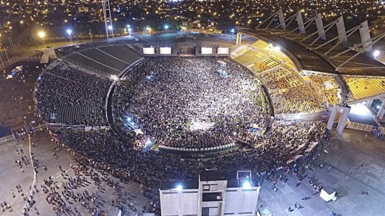 Finalmente suspendieron el recital de La Renga en Mar del Plata