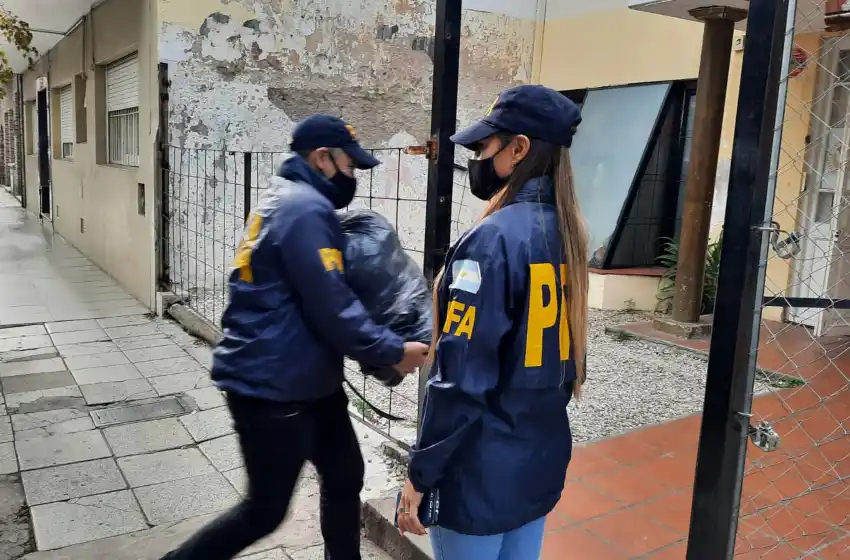 Policía Federal de Mar del Plata continúa con donaciones