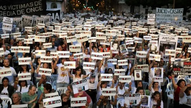 Tragedia de Once: Se reanuda el juicio oral