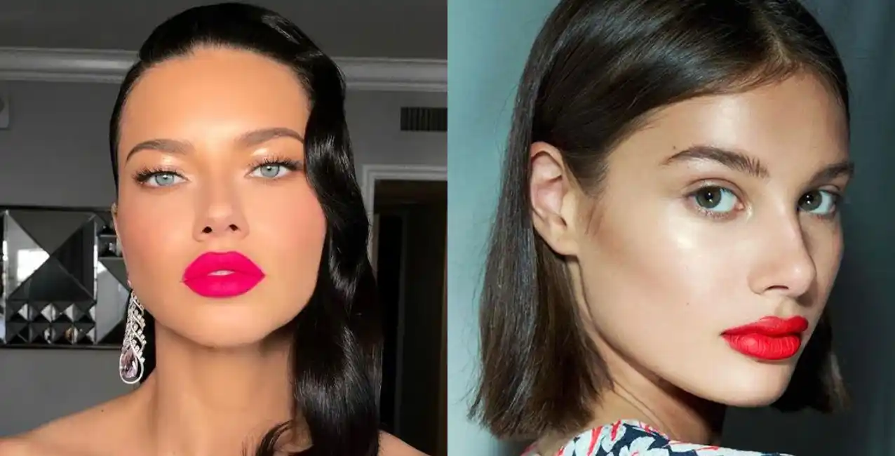 Conocé la nueva tendencia de los “Bold lips”