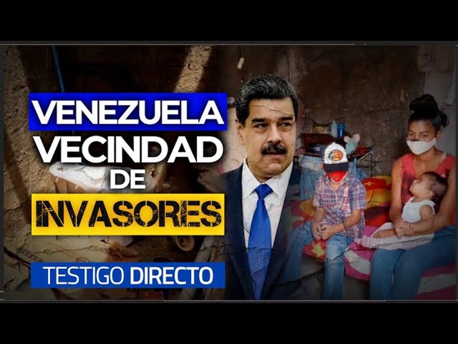 TESTIGO DIRECTO – Techo digno en Venezuela: sueño que no se hace realidad