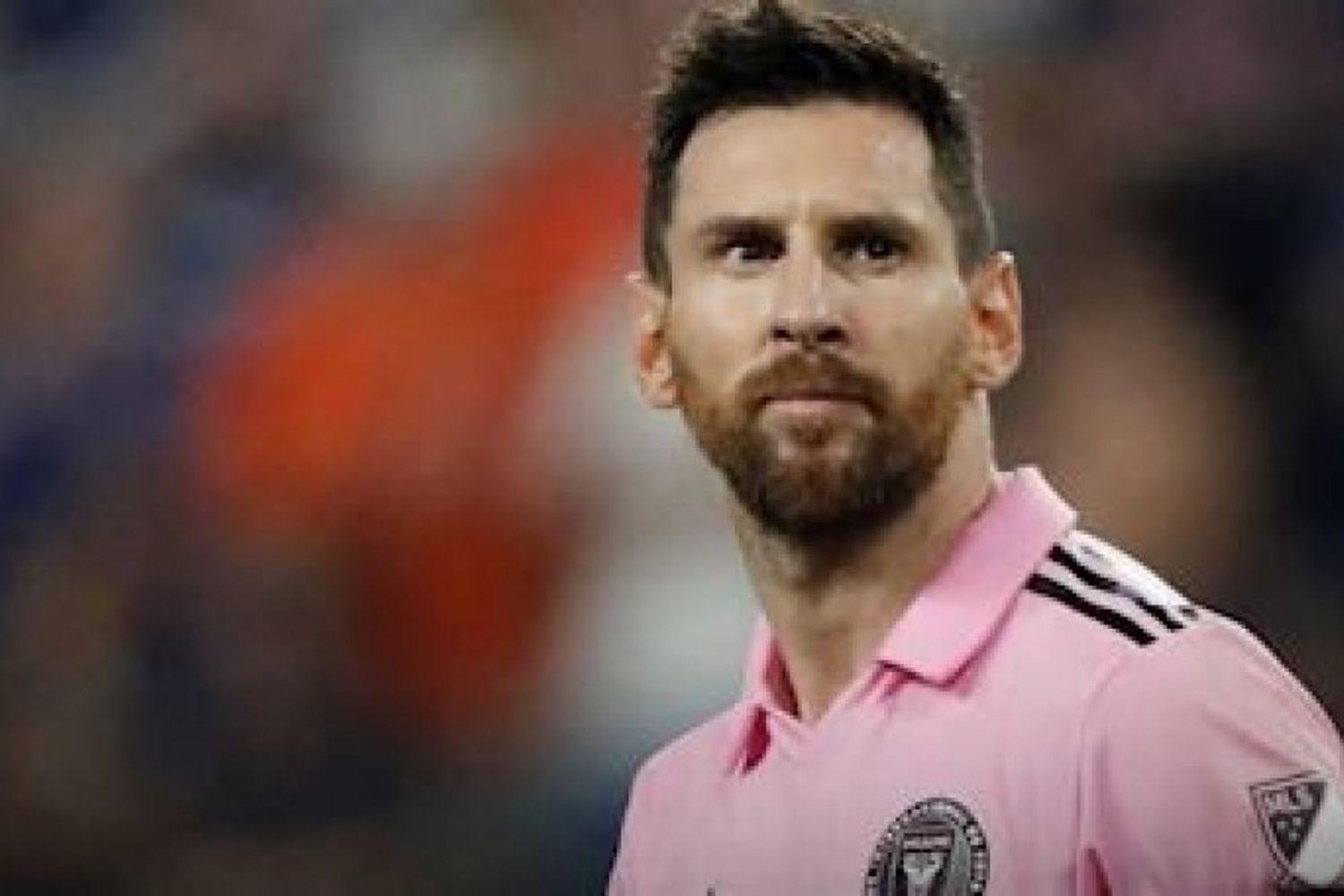 Messi no jugaría ante Los Angeles FC