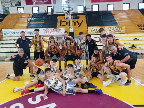 Libertad de Sunchales debutará como local ante San Jorge en la Liga Federal 2025