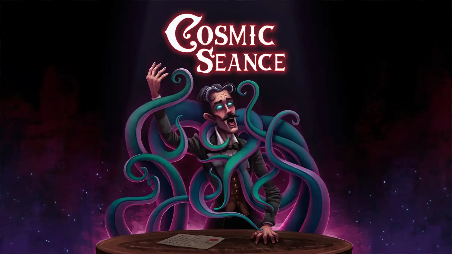 videojuego Cosmic Seance
