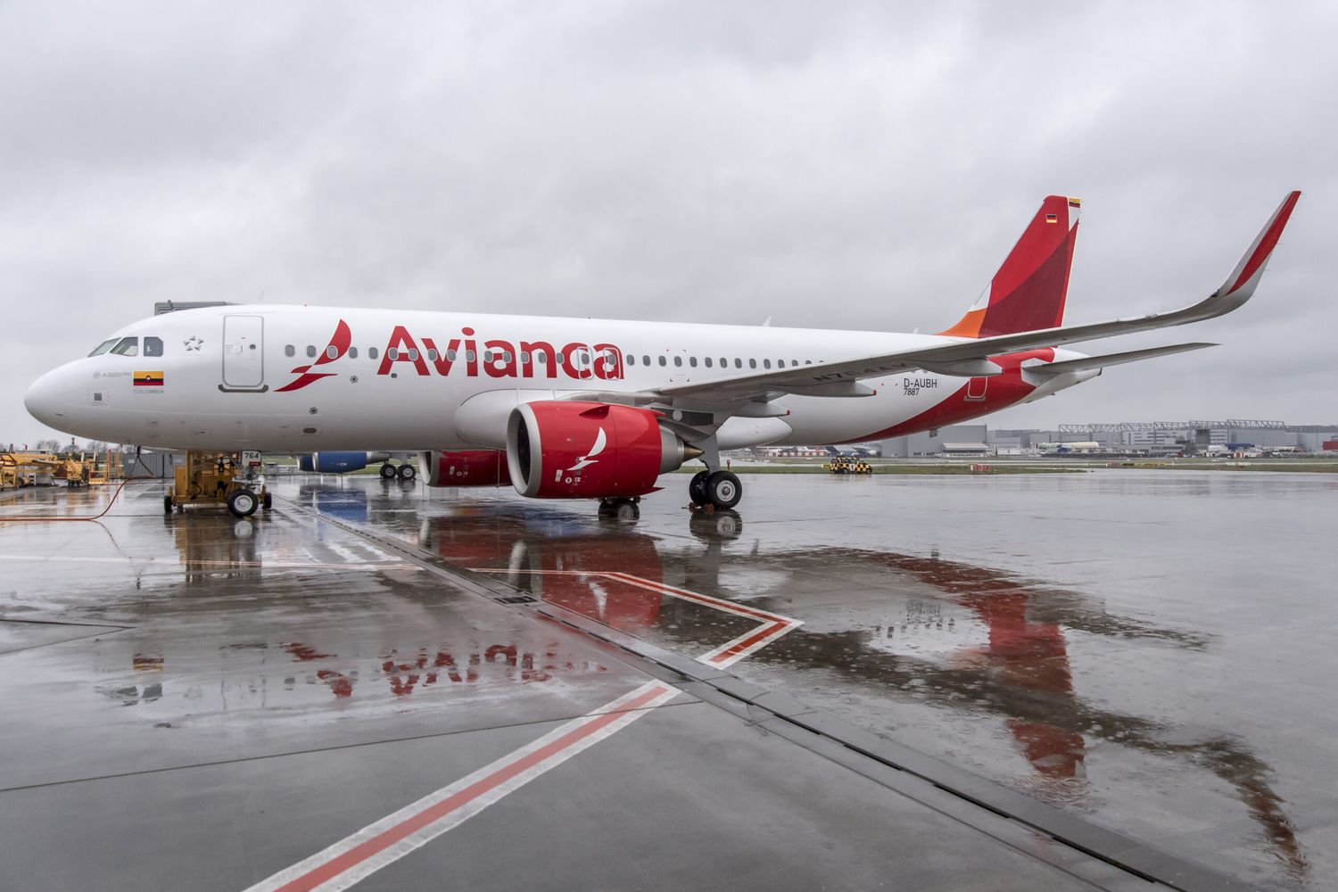 Costa Rica: Avianca inaugurated flights between San José and Washington DC