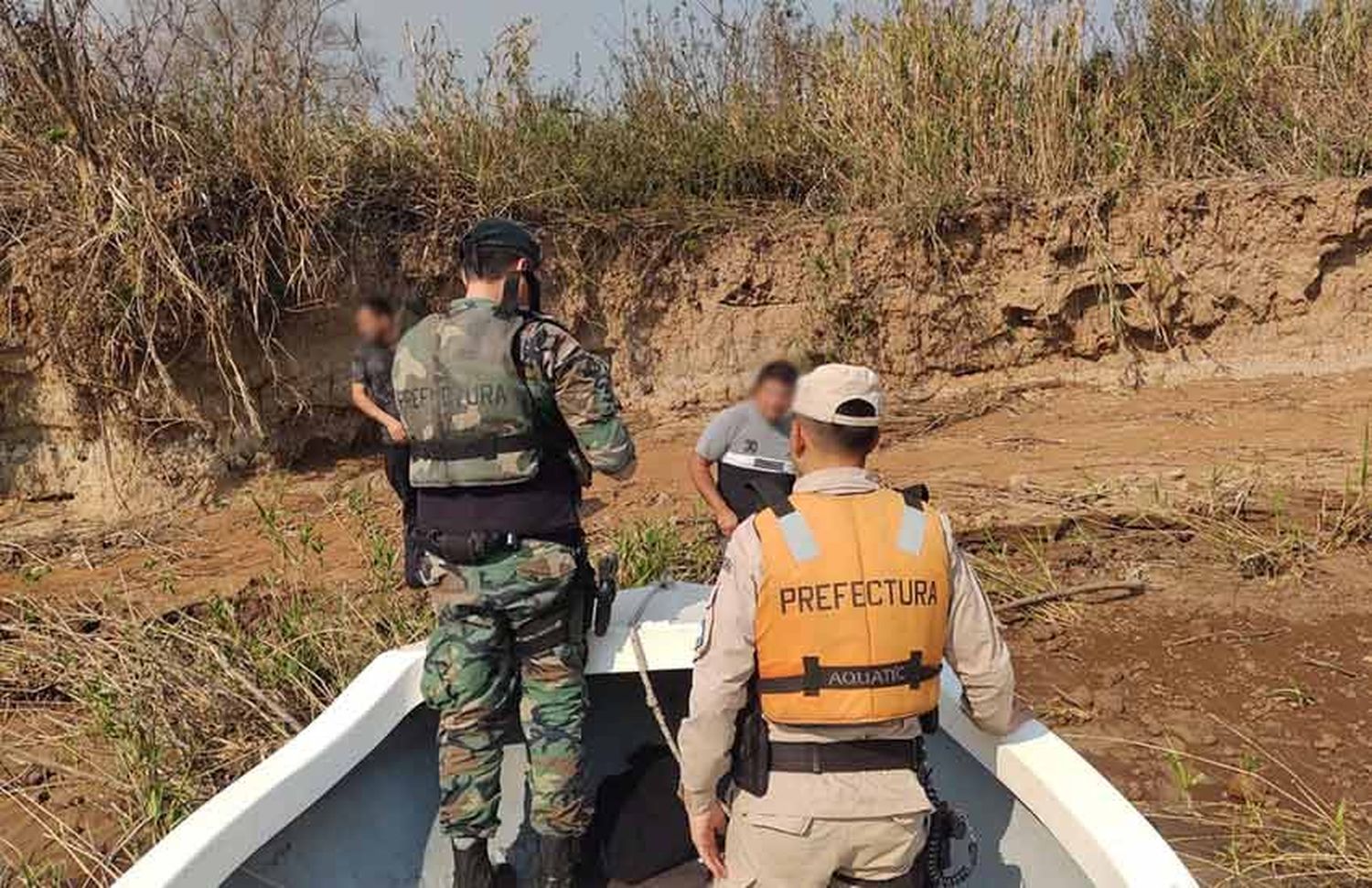 La Justicia Federal de Victoria liberó a los siete detenidos por las quemas en las islas