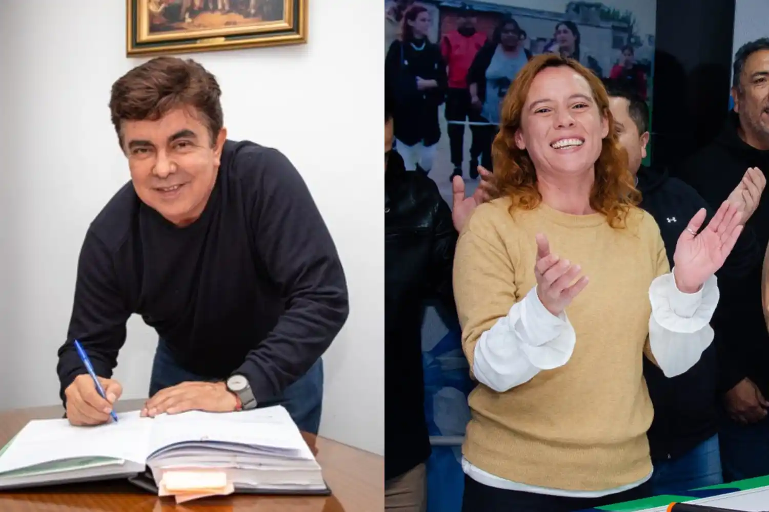 Arde la interna de Unión por la Patria: En La Matanza habrá PASO entre Fernando Espinoza y Patricia Cubría