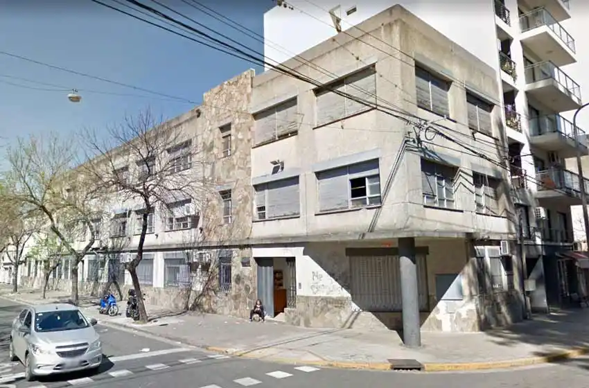 Alumnos de la escuela Nigelia Soria protestaron contra el Operativo Aprender de Nación