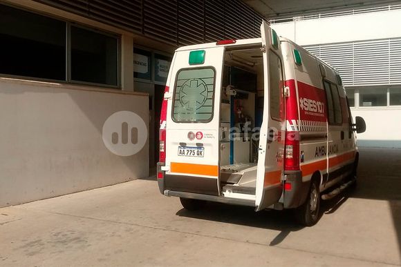Un joven de 18 años pelea por su vida en el Hospital “Dr. Jaime Ferré” tras ser apuñalado