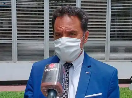 Elvio Garzón: "el Juicio por Jurados es una forma de democratizar el poder judicial"