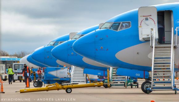 Aerolíneas Argentinas inaugurates its seasonal flights between Córdoba and Rio de Janeiro
