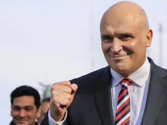 Fred Machado contó que José Luis Espert le pidió "un aporte monetario"