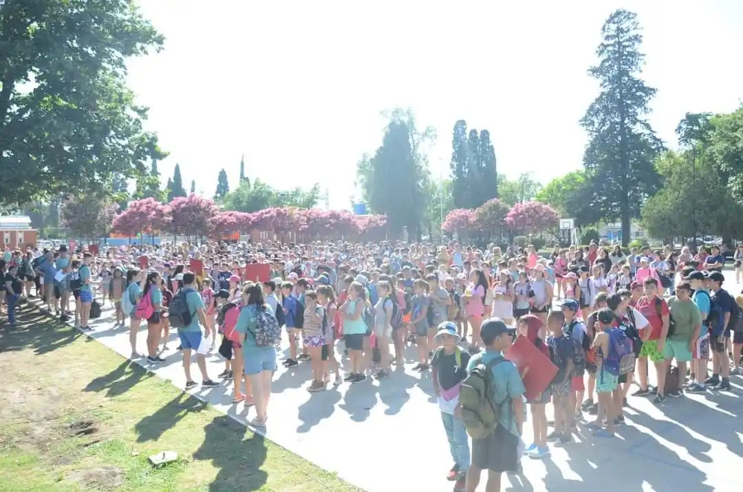 colonia municipal - 2