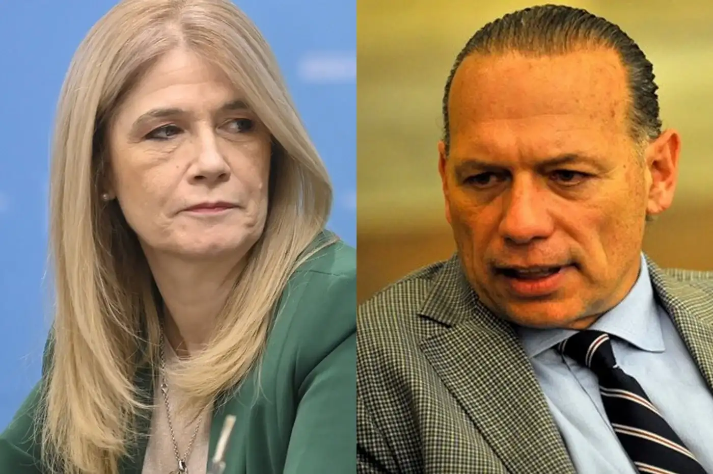 El episodio se produjo en el marco de una discusión sobre el tratamiento de licencias extraordinarias.