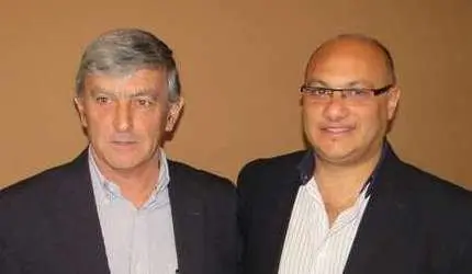 Balcarce: El Intendente y el titular del Concejo se hicieron una rinoscopía