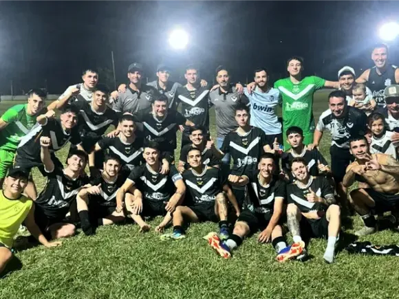Belgrano de San Antonio hizo historia y avanzó a semifinales