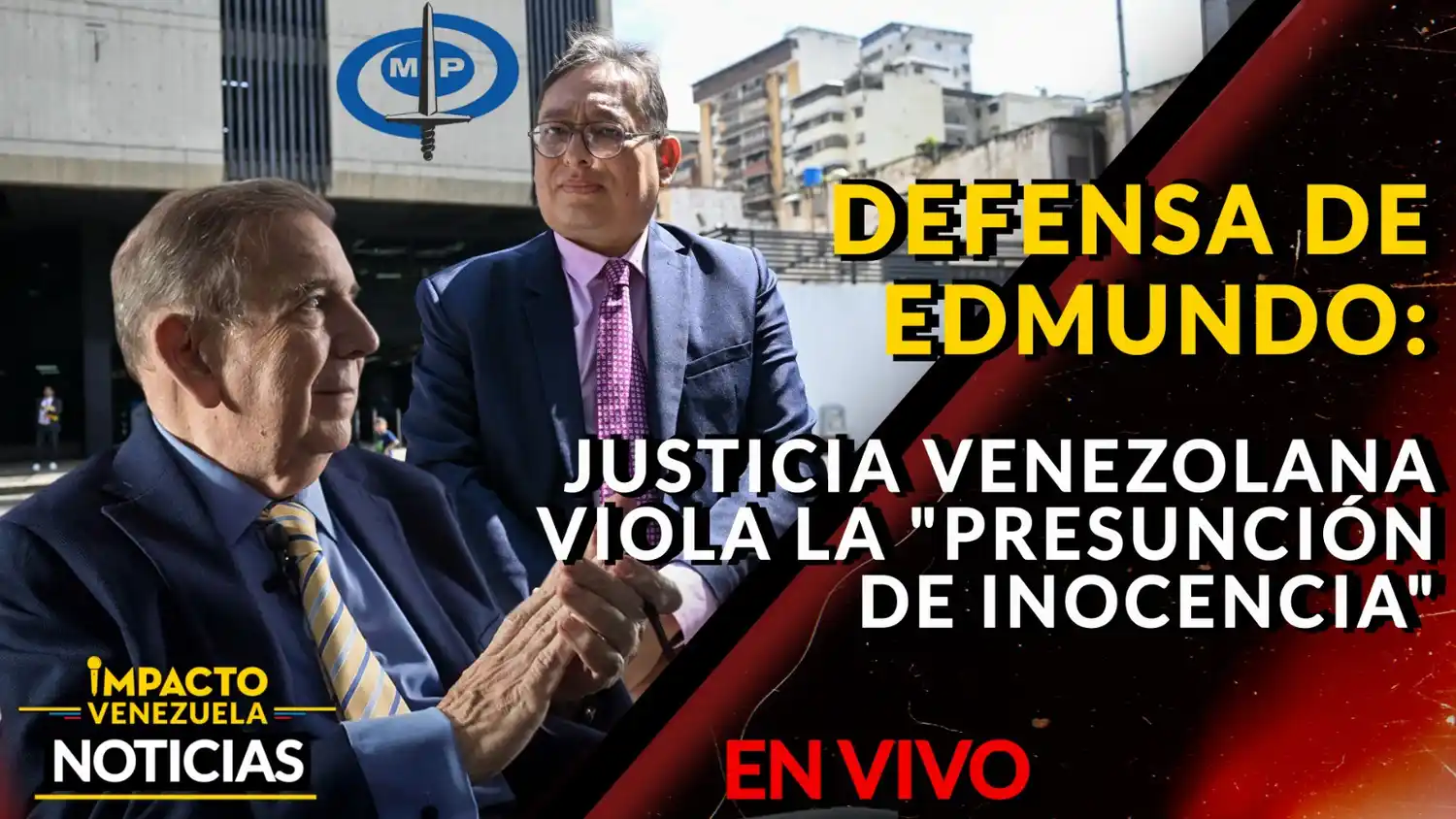 CAPTURA DE EDMUNDO GONZÁLEZ EN “VEREMOS”: Defensa denuncia indefensión y alto costo político – VIDEO